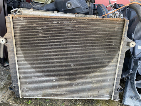 Condensador Toyota Tundra 07-14