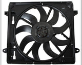 Abanico Jeep Wrangler 12-17