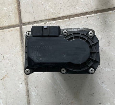 Throttle Toyota Sienna 06-10