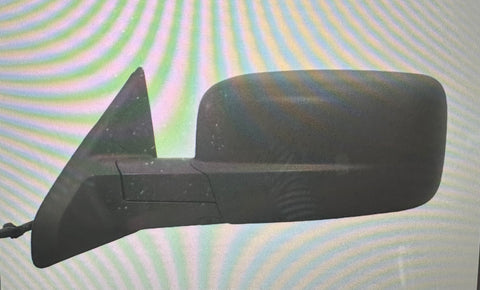 Retrovisor izq Dodge Ram 1500 14-20