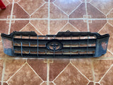 Parrilla Toyota Highlander 01-07