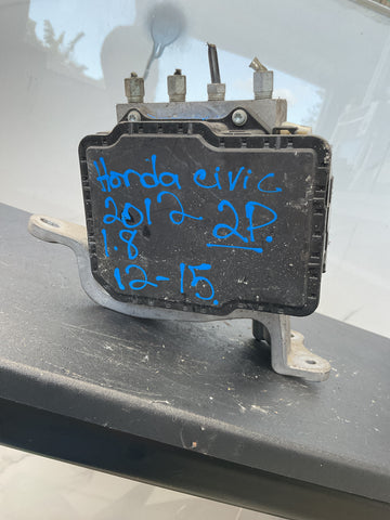 ABS Honda Civic 12-15