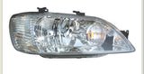 Foco delantero sets izq/der Mitsubishi Lancer 02-03