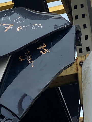 Bumper Trasero Volkswagen Tiguan 18-21