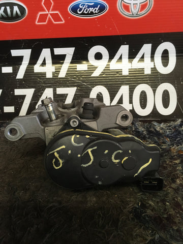 Caliper Trasero Izq Mitsubishi Outlander 20-23