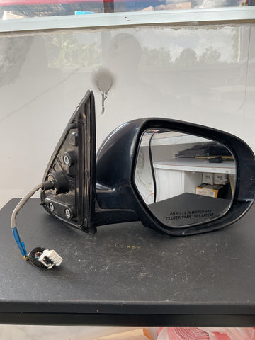 Retrovisor Der Mitsubishi Outlander 14-20