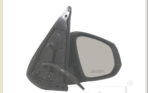 Retrovisor der Toyota Tacoma 16-23