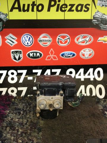 ABS Chrysler Voyage 08-16