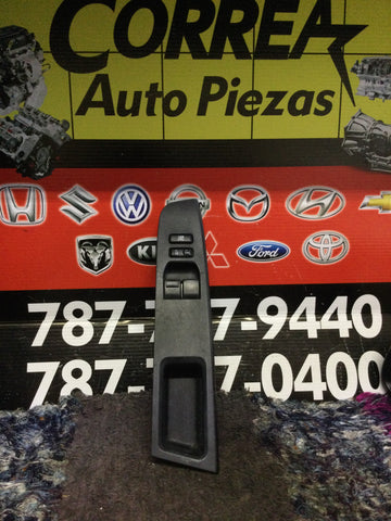 Master Control Izq Toyota Yaris 15-18