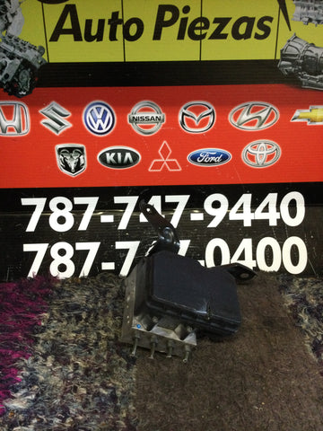 ABS Toyota Corolla 09-11