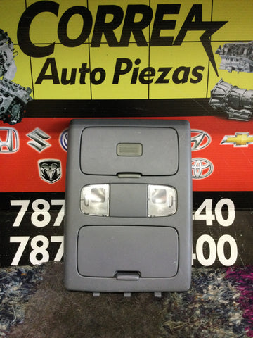 Consola de Techo Toyota Tacoma 05-11