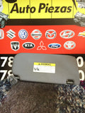 Visera Izq Hyundai Elantra 07-14