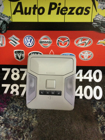 Consola de Techo Toyota Rav4 19-23