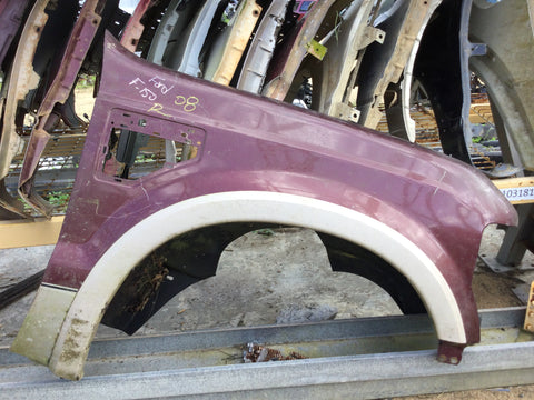 Guardalodo (Fender) Der Ford F-250 08-10