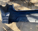 Bumper Trasero Mitsubishi Outlander ASX 21-22