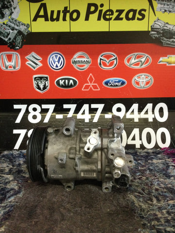 Compresor Toyota Corolla 14-19