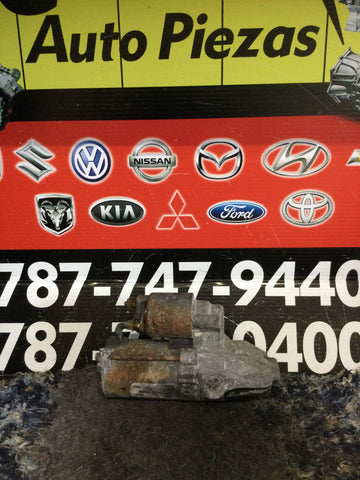 Starter Ford Focus 08-11