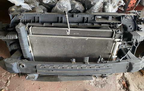 Soporte de Radiador “Completo” Kia Sportage 17-22