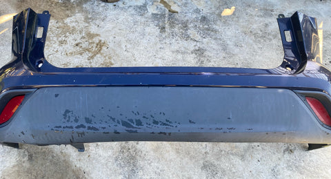 Bumper Trasero Toyota Highlander 20-23