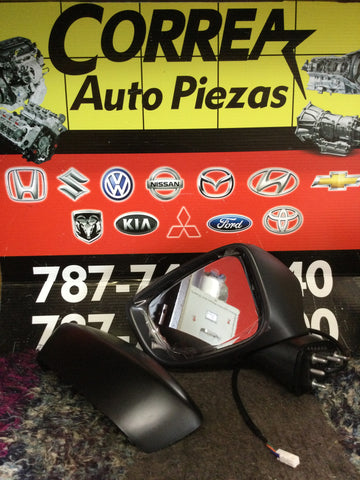 Retrovisor izq Toyota Yaris Sedan, ia/Scion ia/Mazda 2 16-20