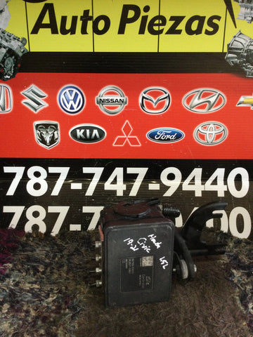 ABS Honda Civic 19-21