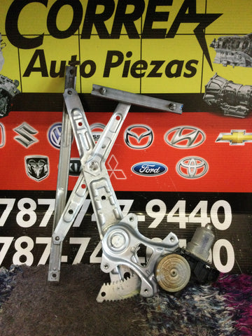 Cerradura de Puerta Izq Tras Nissan Altima 14-18