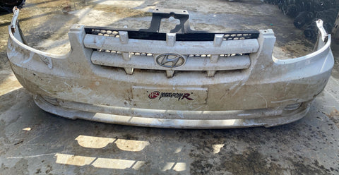 Bumper Delantero Hyundai Brio 2005