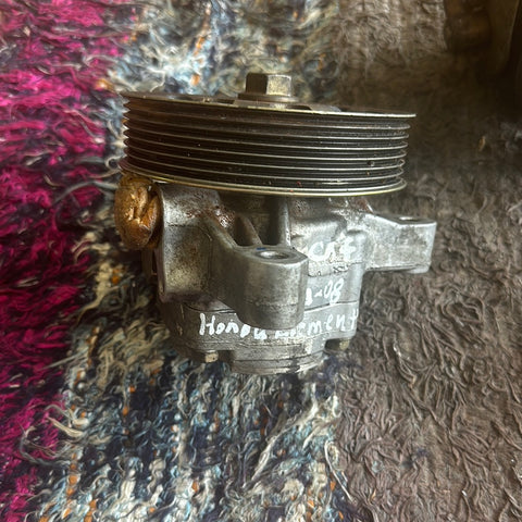 Bomba de power steering Honda Element 03-08
