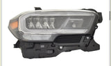 Foco delantero izq/der Toyota Tacoma 20-23