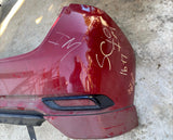 Bumper Trasero Scion IM/Corolla IM HB 16-18