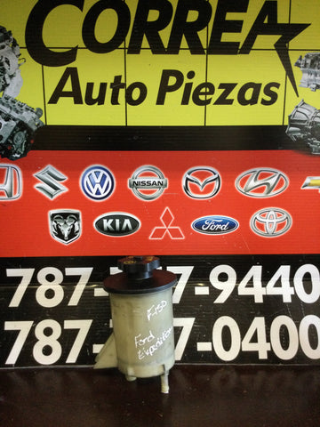 Can de Aceite Ford Expedition 03-06