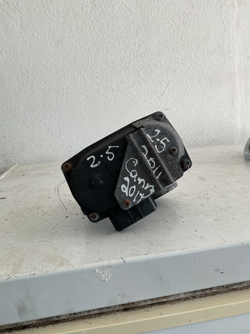 Throttle Toyota Camry 2011