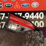 Foco Trasero de Baúl Izq Toyota Corolla Sedan 20-22