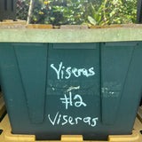 Visera izq. Chevrolet Silverado 14-19