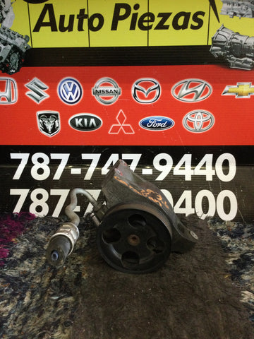 Bomba de Power Steering Dodge Caravan 11-19