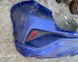 Bumper Trasero Toyota CHR 18-22