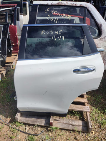Puerta Izq Del Nissan Rogue 14-19