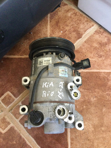 Compresor Kia Rio 18-22