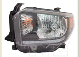 Foco delantero izq Toyota Tundra 18-21