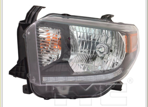 Foco delantero izq Toyota Tundra 18-21