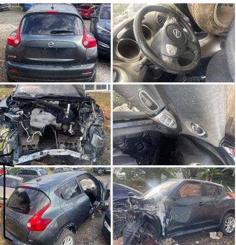 Auto A151 Nissan Juke 2011