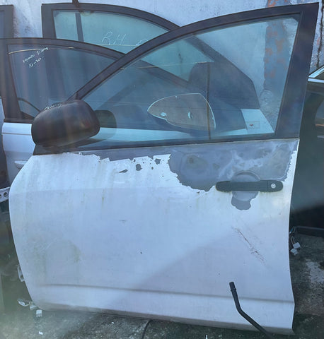 Puerta Delantera Izq Toyota RAV4 06-12