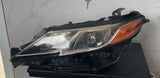 Foco Delantero Izq Toyota Camry 18-24