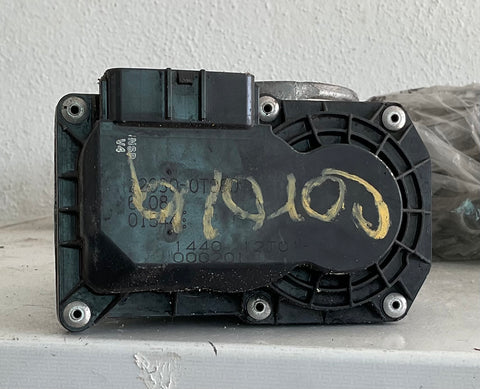 Throttle Toyota Corolla 15-17