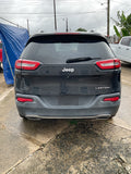 Auto Jeep Cherokee limited 14-19