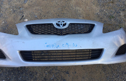 Bumper Delantero Toyota Corolla 09-10