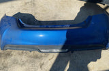 Bumper Trasero Toyota Yaris HB 15-17