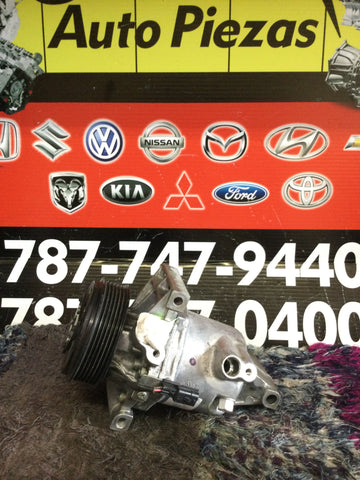 Compresor Nissan Kicks 19-24