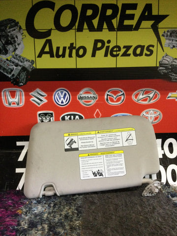 Visera Der Nissan Rogue 14-20