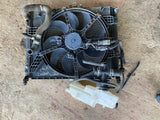 Condensador/Abanico (Fan Assembly) Nissan Versa Note 14-19